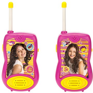 

Lexibook Vysílačky Soy Luna