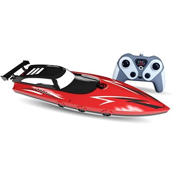 

Wiky RC Závodní člun na dálkové ovládání 33 cm - český obal