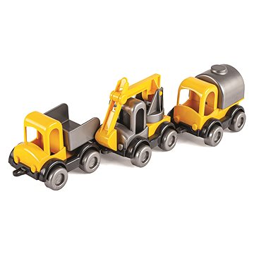 

Wader Kid Cars Stavba