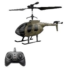 

S-Idee RC bojový vrtulník Z16