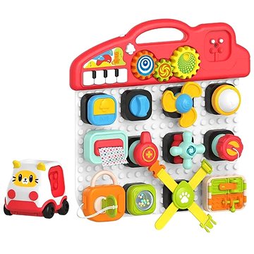 

Bavytoy Motorická deska Activity board