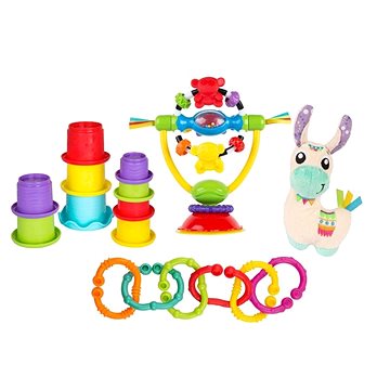 

Playgro Dárkový set s lamou