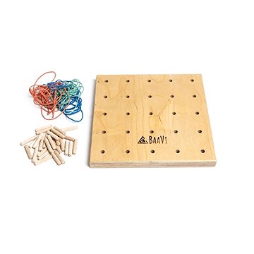 

BaaVi Geoboard – motorická hra