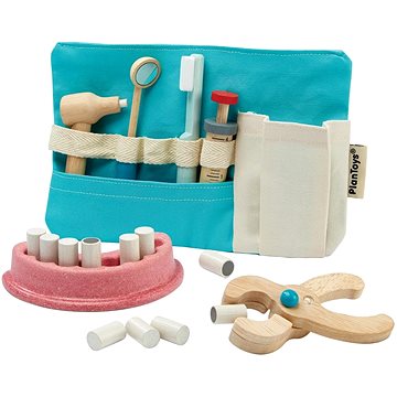 

Plan Toys Zubařský set
