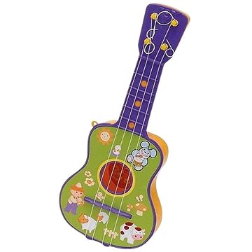 

Reig Musicales dětská španělská kytara Natura