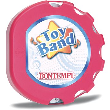 

Bontempi Tamburína 15,5 × 16 × 3 cm