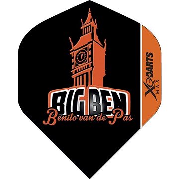 

XQ MAX Letky Big Ben Original 300 ks