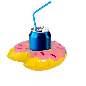 

Folat Nafukovací držák na pití donut 5 × 17cm