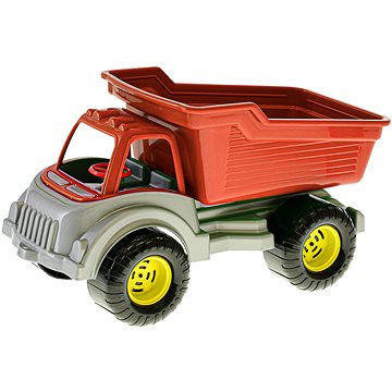 

Mikro Trading Auto nákladní 30 cm, červená korba