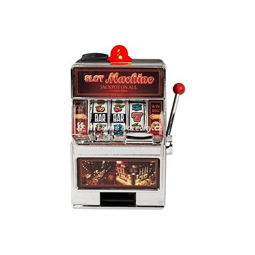 

MDS Pokladnička hrací automat