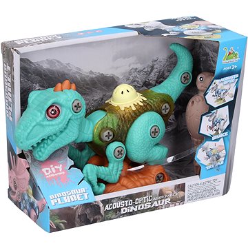 

Dino šroubovací s efekty 20 cm