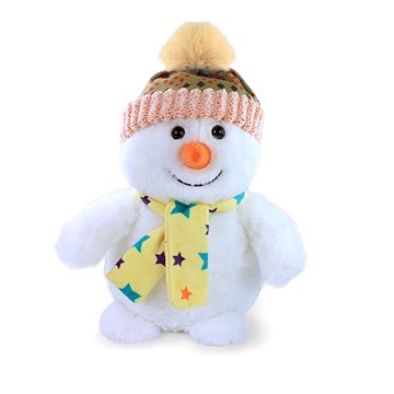 

Rappa Plyšový sněhulák 26 cm