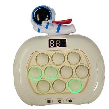 

Leventi V3 Quick push game astronaut béžový