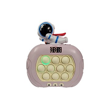 

Leventi V3 Quick push game astronaut růžový
