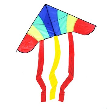 

Rappa Létající drak nylonový 120 × 53 cm