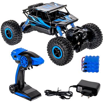 

Kruzzel 22439 RC Auto Bugy 1:12 4 × 4 modré