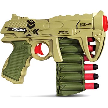 

Huntsman Průzkumnická pistole X6 21 cm