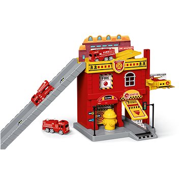 

Wiky Vehicles Hasičská stanice 37 x× 17,5 × 21 cm