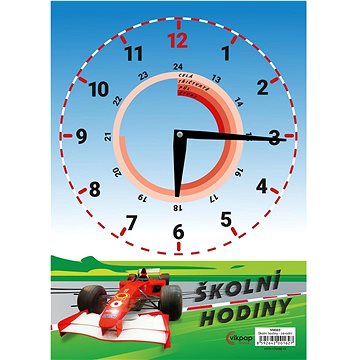 

Vikpap Školní hodiny - závodní