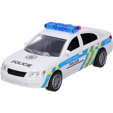

Wiky Auto policejní s efekty 15,5 cm