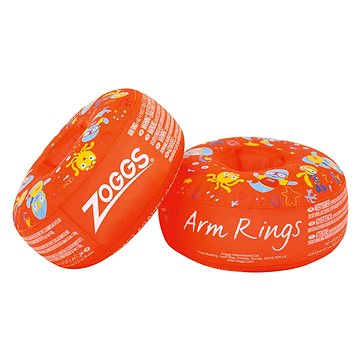 

Zoggs Dětské plavecké rukávky ARM RINGS 1 - 6 let/do 30 kg