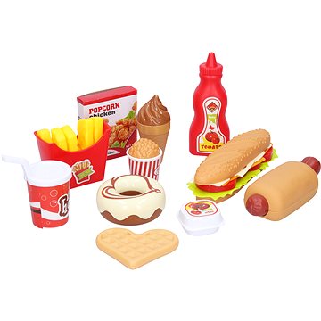 

Wiky Občerstvení Fast Food set