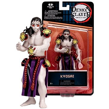 

Demon Slayer akční figurka Kyogai 13 cm