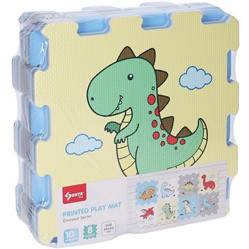 

Wiky Puzzle pěnové dinosauři 8 ks