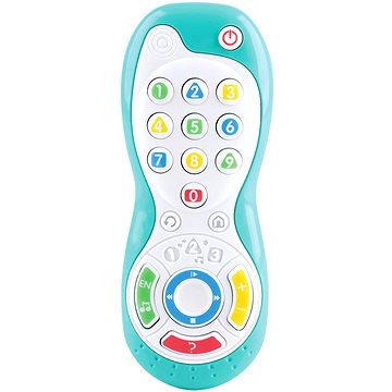 

Playgo Televizní ovladač s efekty 14,5 cm
