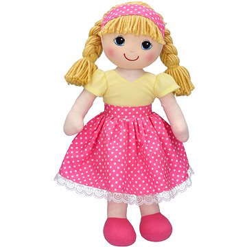 

Wiky Zpívající panenka látková Míša Růžičková 55 cm