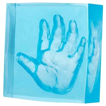 

Dooky Crystal Memories 2D Handprint & Footprint