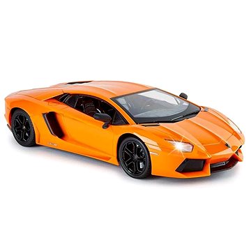 

Siva RC auto Lamborghini Aventador LP 700-4 1:10 oranžová