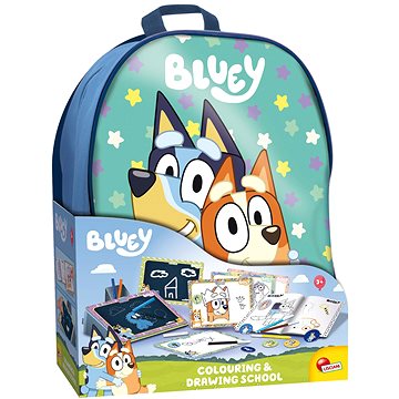 

Lisciani Bluey Batoh a výtvarný set
