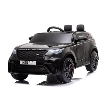 

Emporio Dětské elektro auto Range Rover Velar, licencovaný originál, 12 V, černé