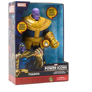 

Disney Thanos originální mluvící akční figurka