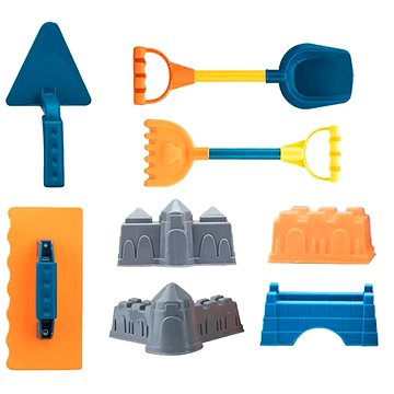 

Bavytoy Pískový set Hradby