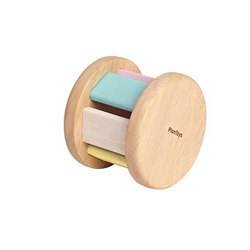 

Plan Toys Barevný váleček "PlanLifestyle"