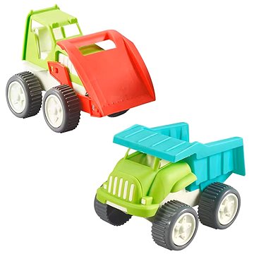

Bavytoy Set stavebních aut