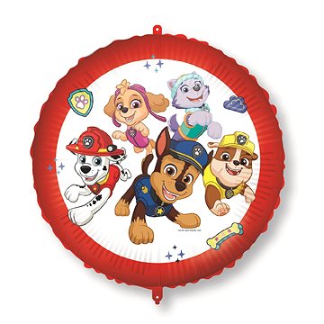 

Smart Baloons Balón foliový Tlapková patrola - Paw Patrol 46 cm