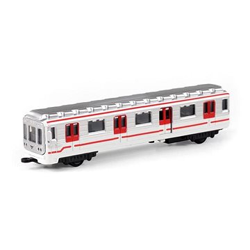 

Rappa Kovový vlak Metro Praha 16 cm