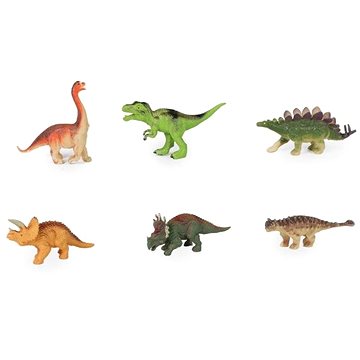 

Rappa Sada dinosaurů v krabičce 6 ks