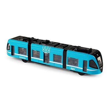 

Rappa Tramvaj kovová DPO Ostrava 23 cm