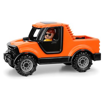 

Lena Truckies Pickup, okrasný karton