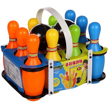 

Merco Kid Bowling Set dětské kuželky
