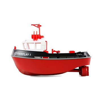 

Amewi RC remorkér Fairplay I, černý