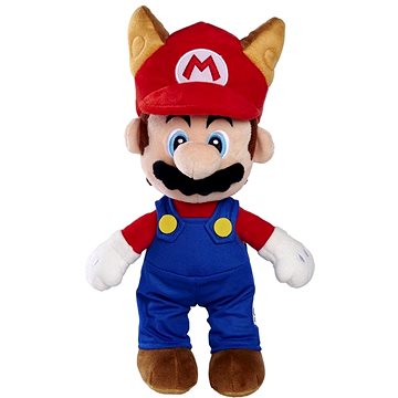 

Simba Super Mario Tanuki Mario 30 cm