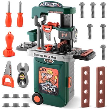

Ricokids 772600 Dětská dílna zelená