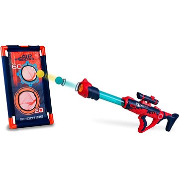 

Ricokids Kuličková pistole s terčem 772700