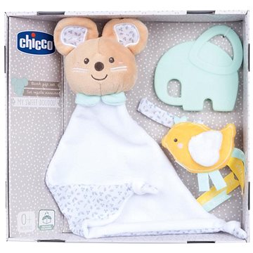 

CHICCO Set dárkový Doudou 0 m+