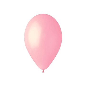 

Balónky 100 ks, růžové, Barbie, 26 cm, pastelové
